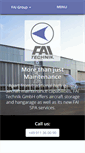 Mobile Screenshot of fai-technik.com
